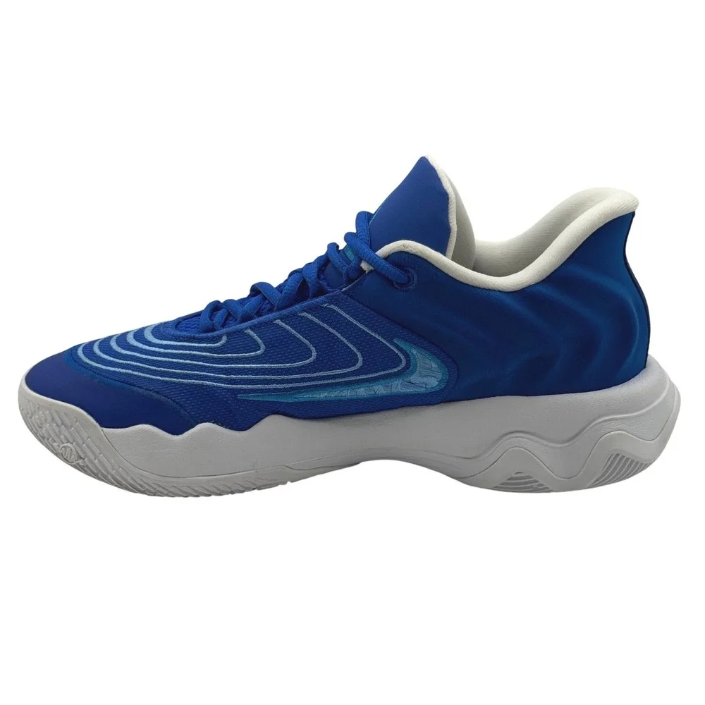 Nike Giannis Immortality 4 Basketball Shoes Mens 8 Racer Blue White‎ FQ3680-400